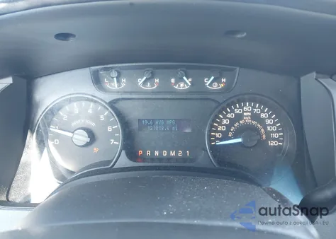 2011 Ford F-150 Stx из США, поврежденный, VIN 1FTMF1EM6BFC33849